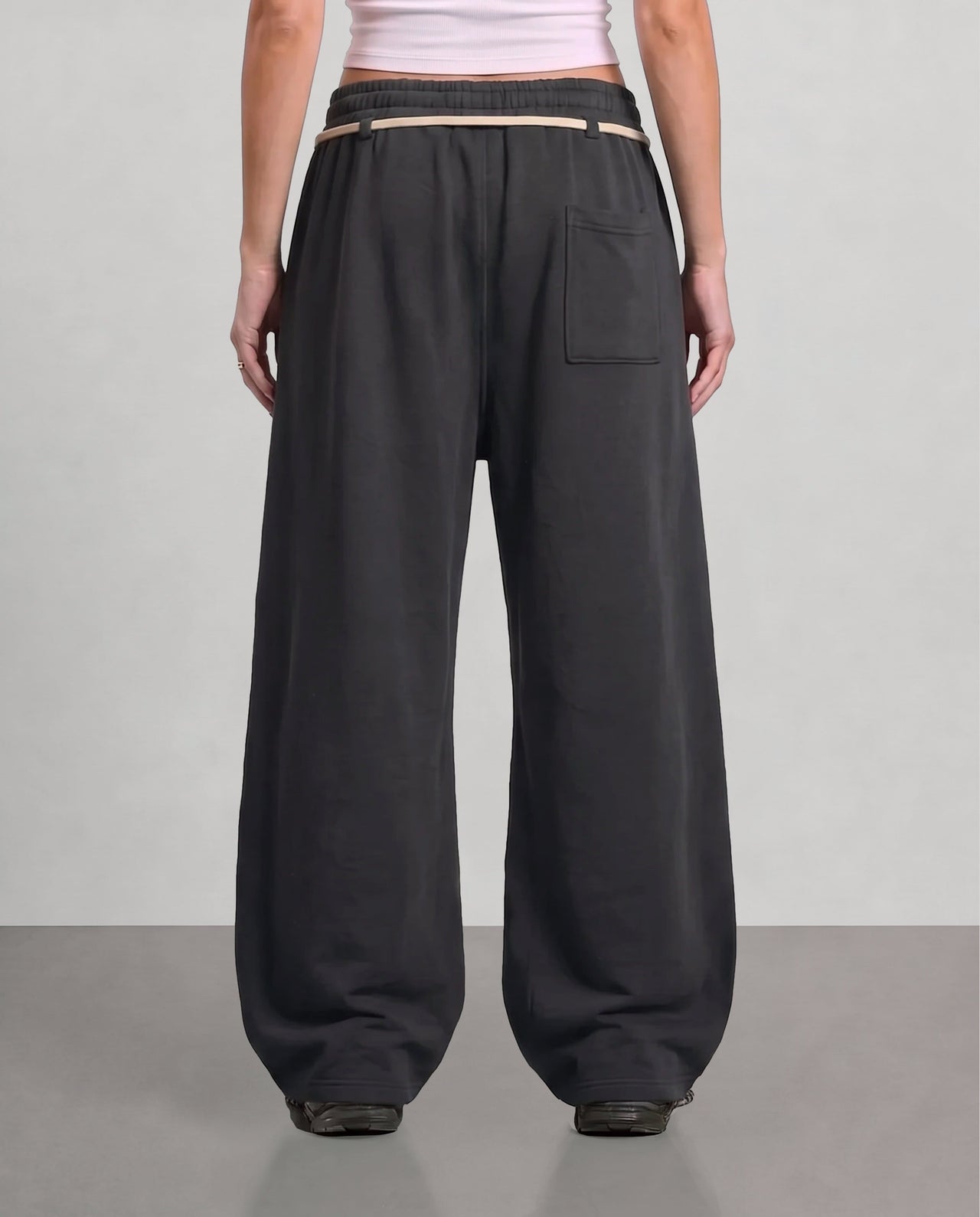 Off Route Sweatpants - Dark Grey