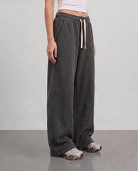 Loose Ends Sweatpants - Dark Grey