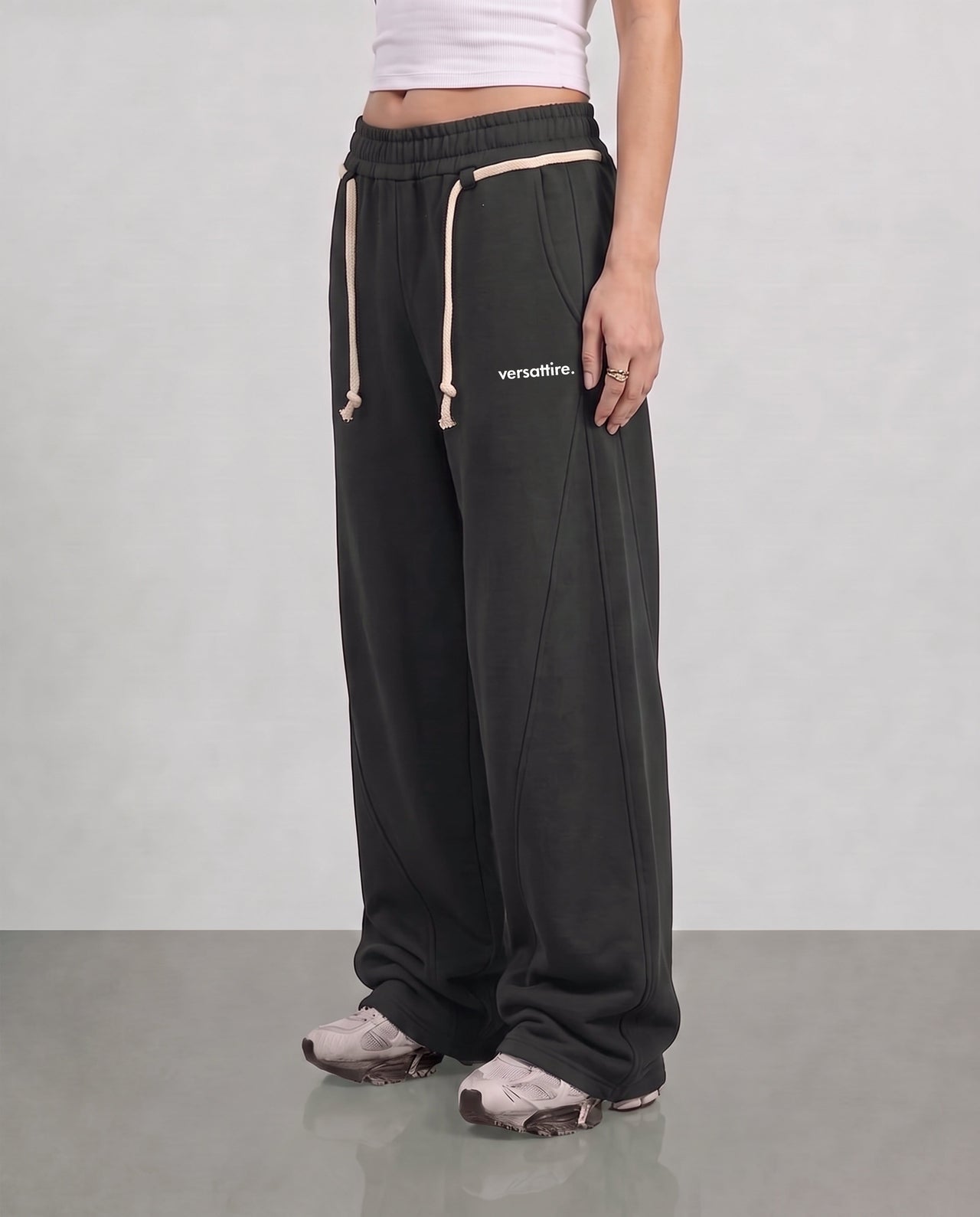 Off Route Sweatpants - Dark Grey