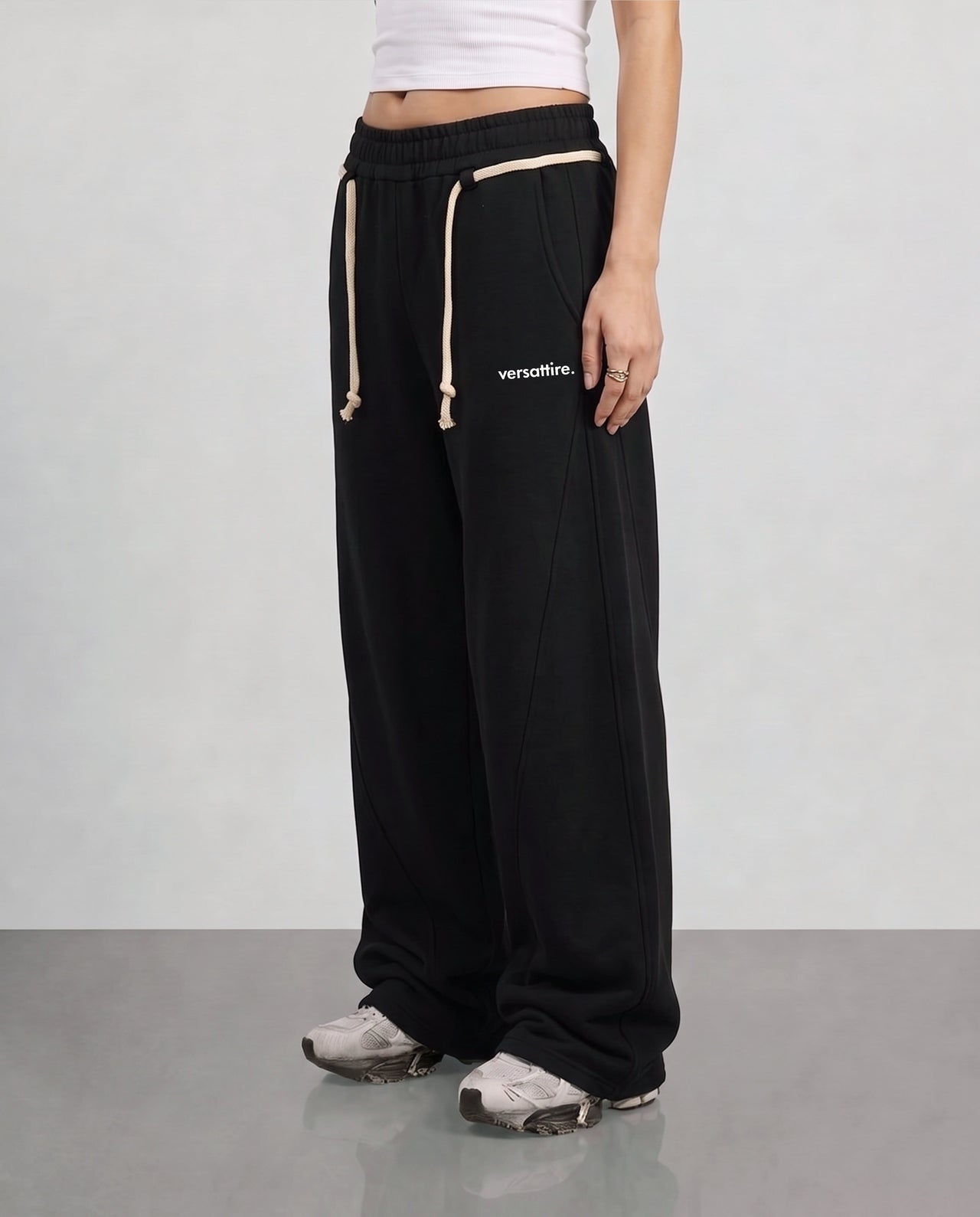 Off Route Sweatpants - Black