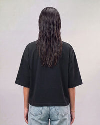 Boxy Tee - Black