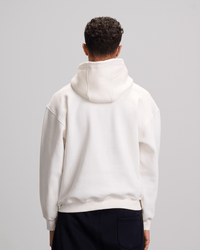 Baggy Hoodie - White