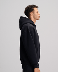 Baggy Hoodie - Black