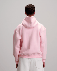 Baggy Hoodie - Pink