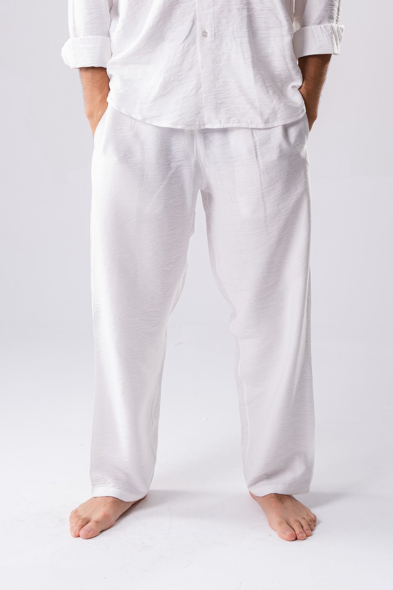 Men Linen Pants