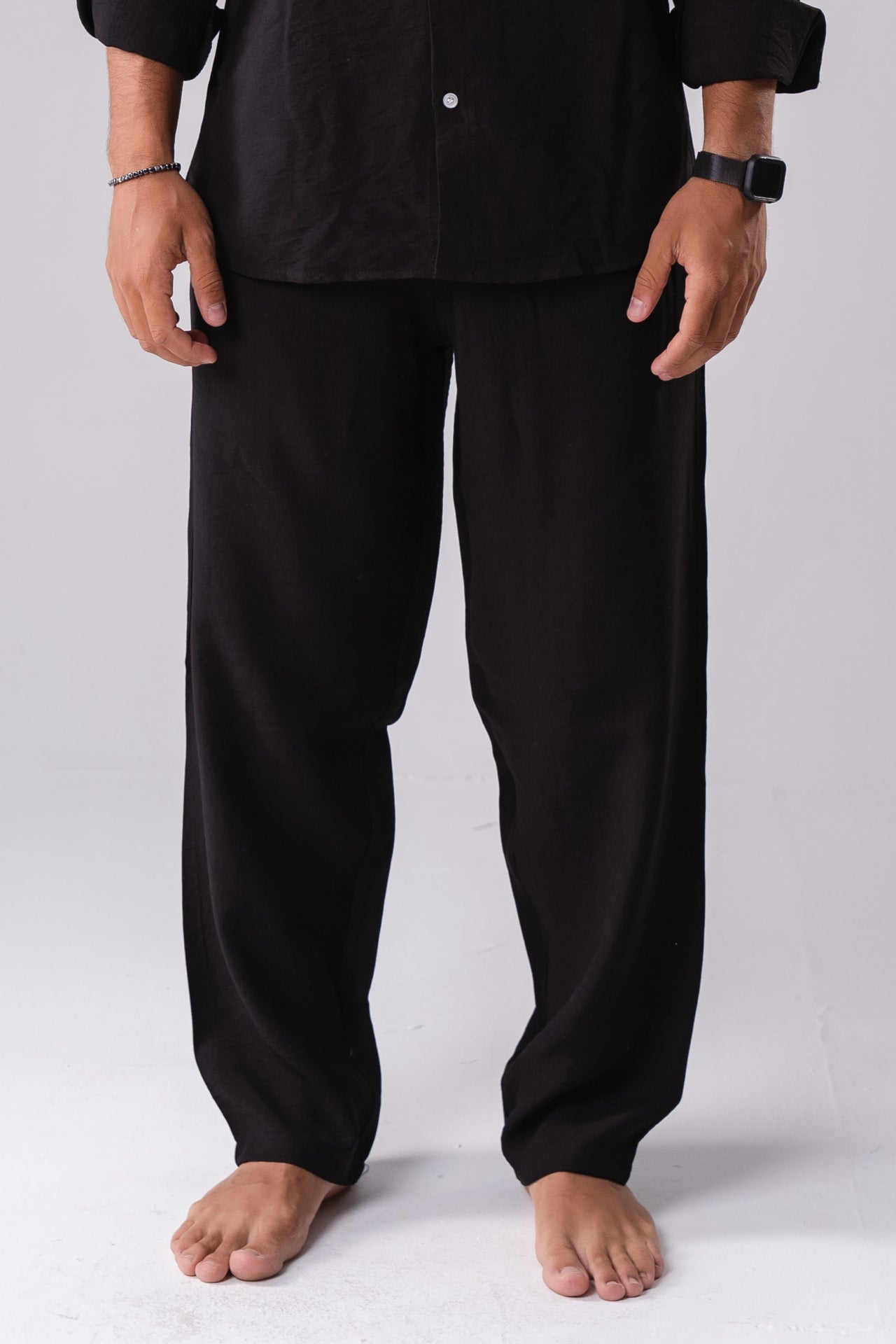 Men Linen Pants
