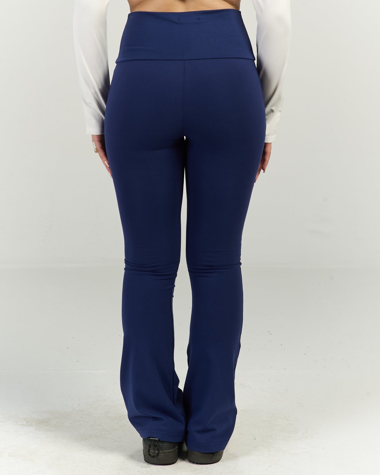 Flared Pants