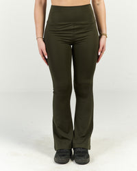 Flared Pants