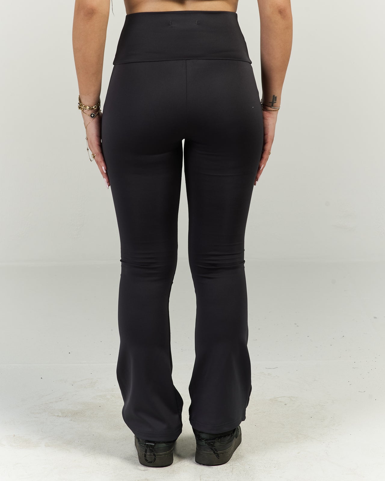 Flared Pants