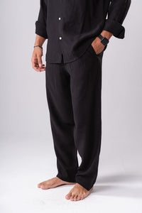 Men Linen Pants