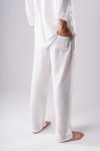 Men Linen Pants