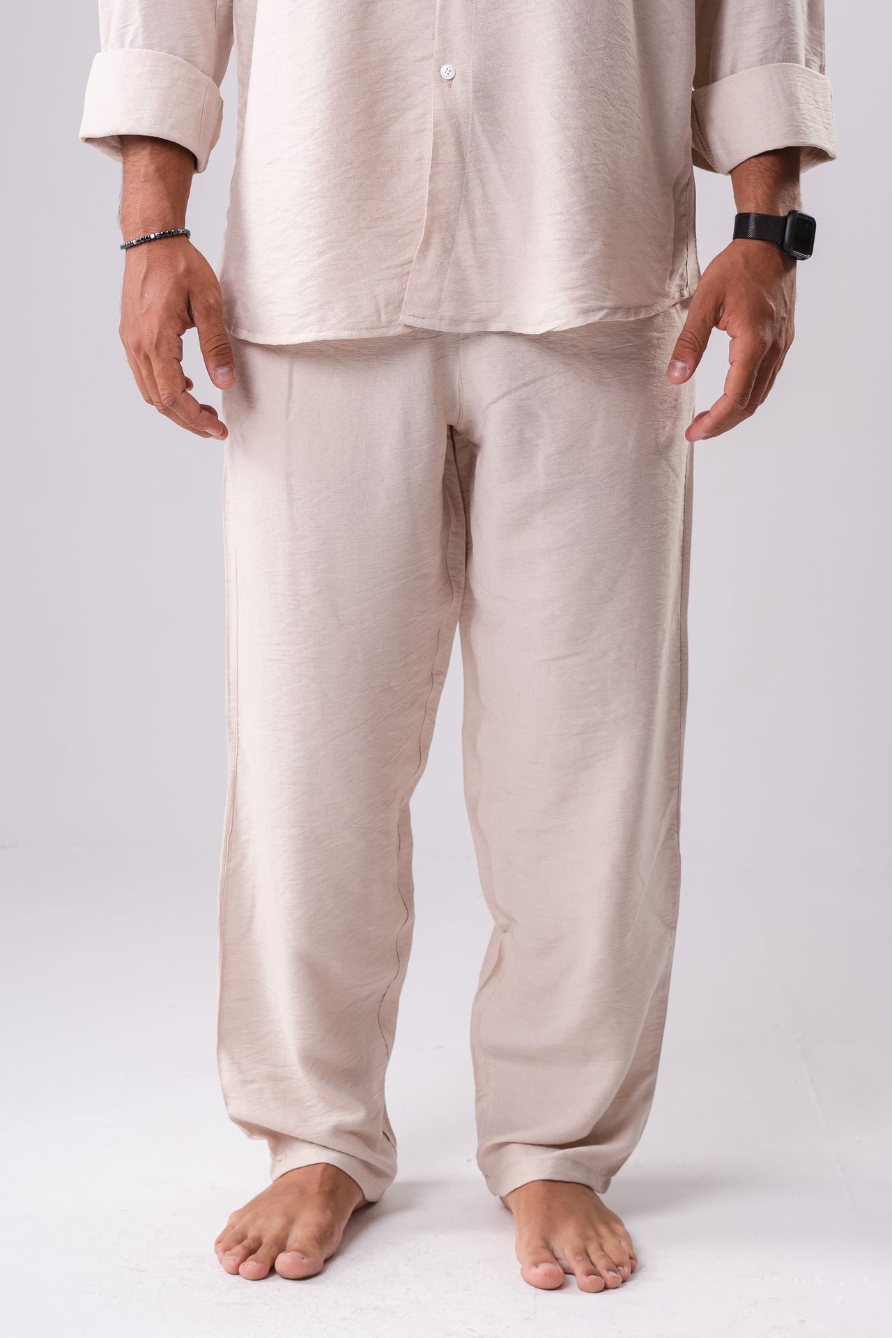 Men Linen Pants