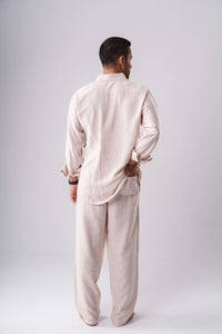 Men Linen Pants