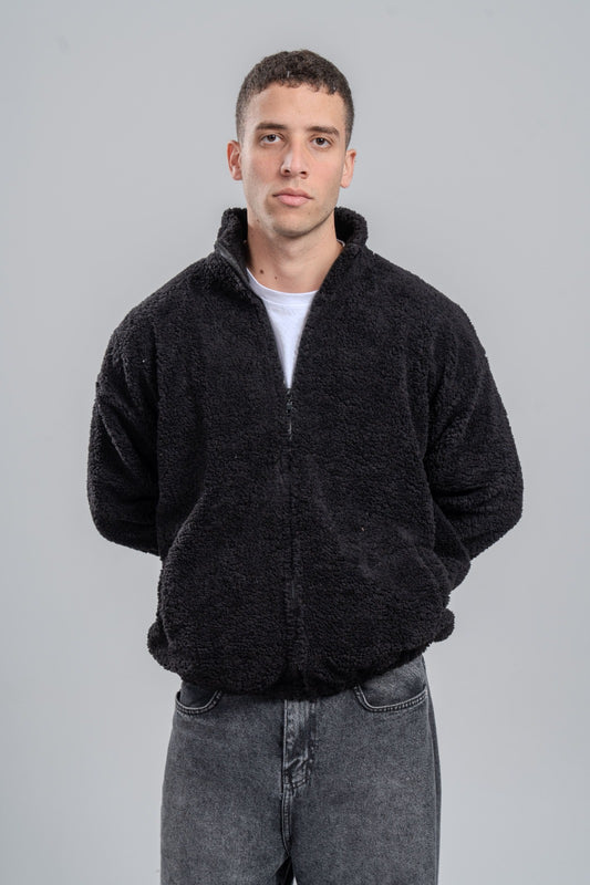 Fleece Zip-Up Jacket