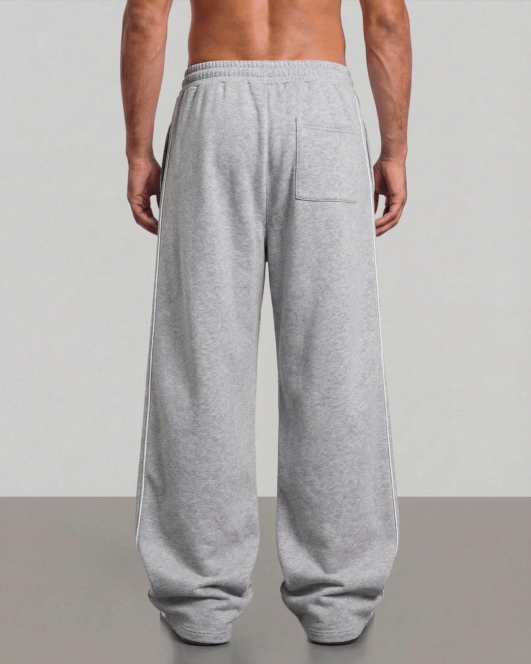 Off-Duty Sweatpants - Light Grey