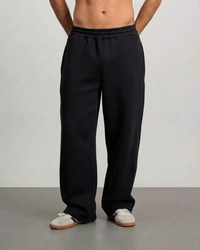 Baggy Sweatpants - Black