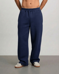 Baggy Sweatpants - Navy