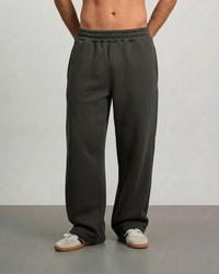 Baggy Sweatpants - Olive