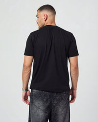 Regular Fit T-Shirt - Black