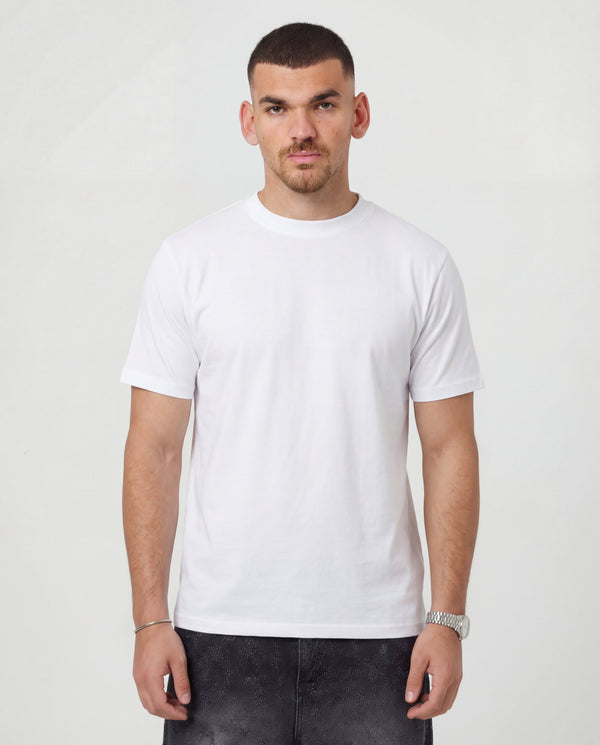 Regular Fit T-Shirt - White