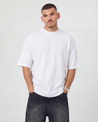 Oversized T-Shirt - White