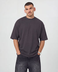 Oversized T-Shirt - Dark Grey