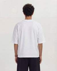 Boxy T-Shirt - White