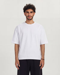 Boxy T-Shirt - White